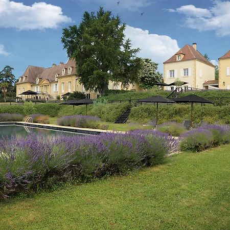 Chateau Les Merles Et Ses Villas Мулейдье Экстерьер фото