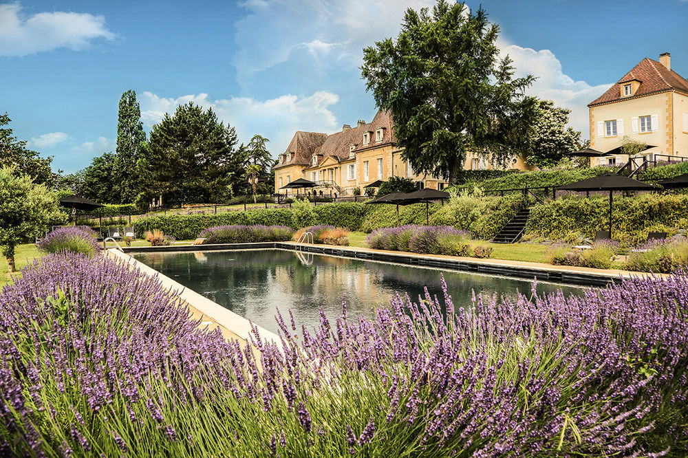 Chateau Les Merles Et Ses Villas Мулейдье Экстерьер фото