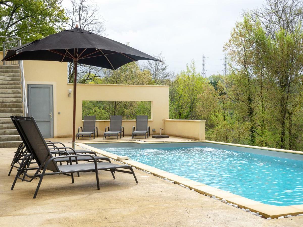 Chateau Les Merles Et Ses Villas Мулейдье Экстерьер фото