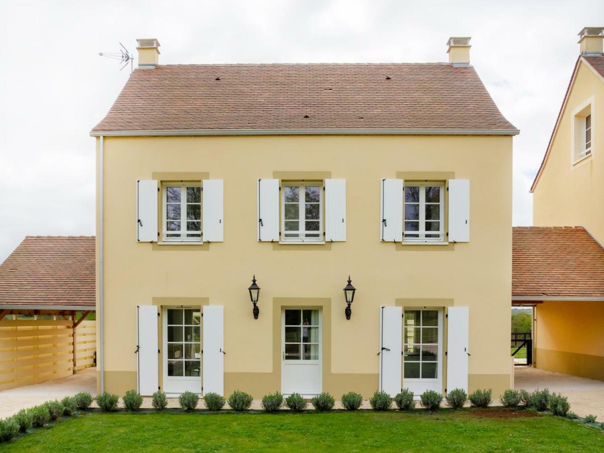Chateau Les Merles Et Ses Villas Мулейдье Экстерьер фото